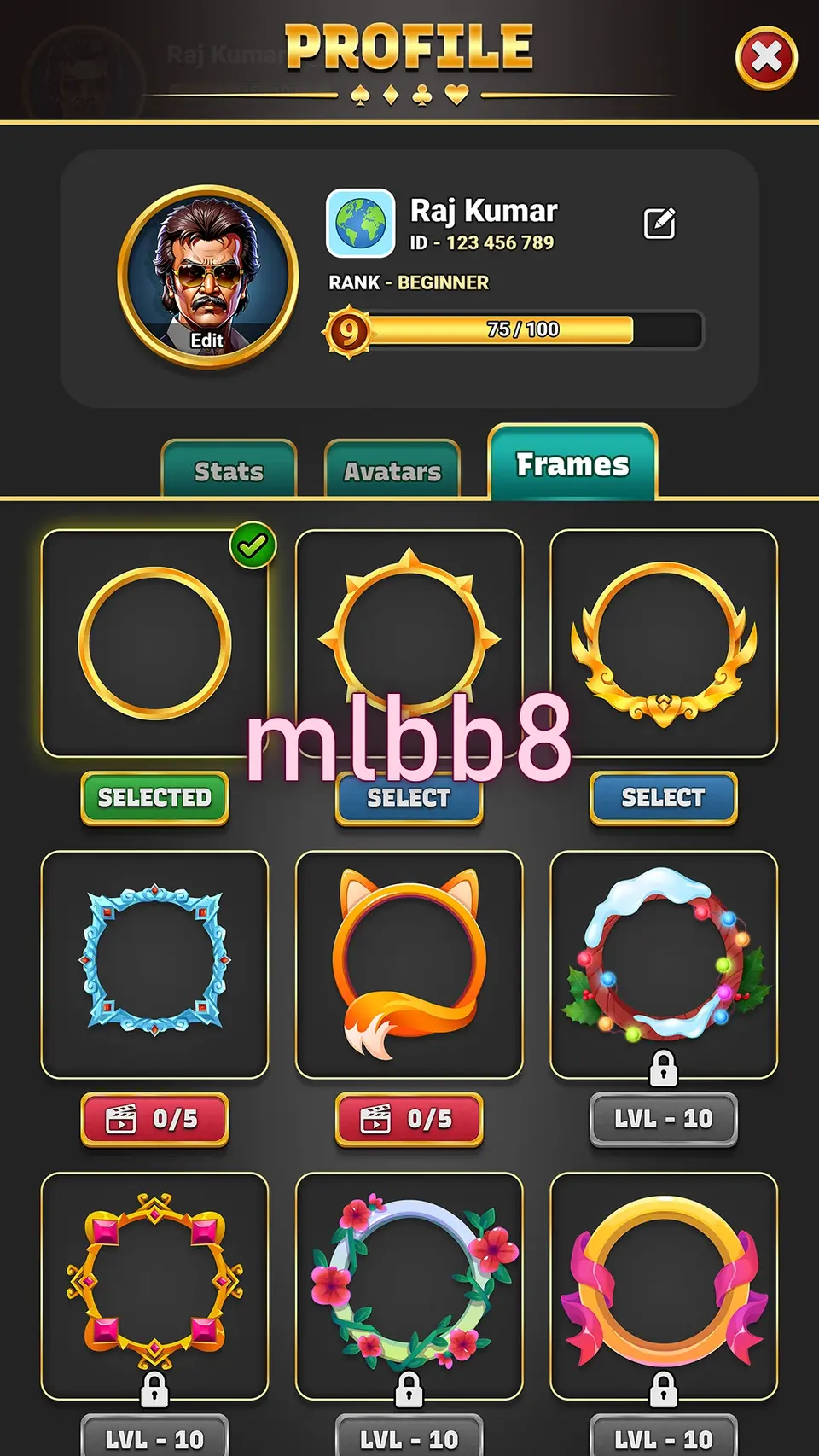 mlbb8 APK