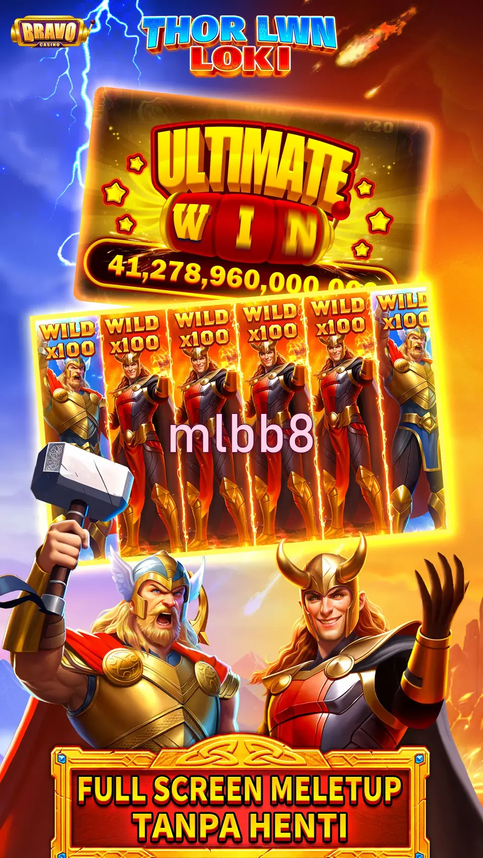 mlbb8 Masuk