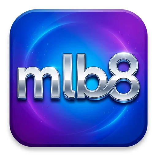 mlbb8 Logo - Resmi