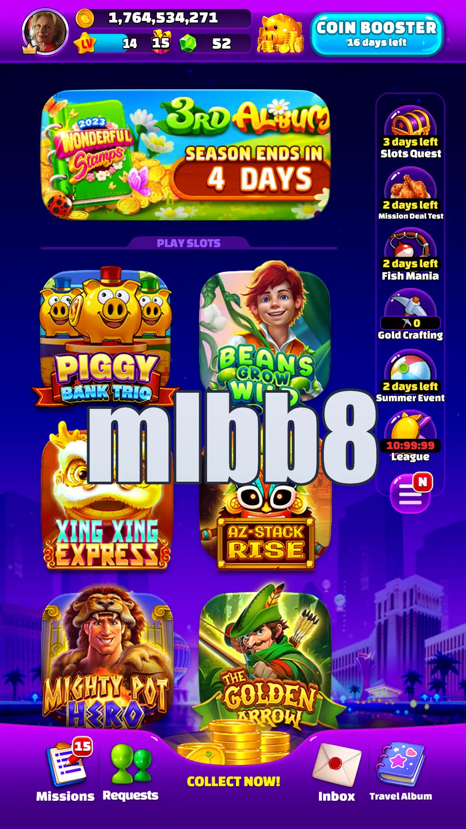 mlbb8 Preview - Resmi Unduh